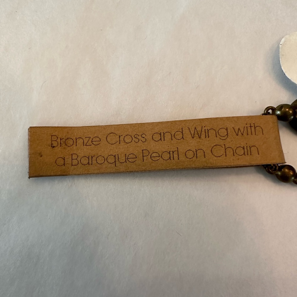 Lock & Key Designs Necklace - Picture 3 of 4